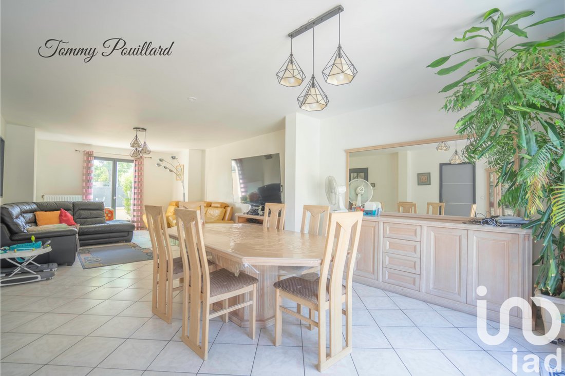 House in Herblay-sur-Seine, Ile-de-France, France 3 - 15932815