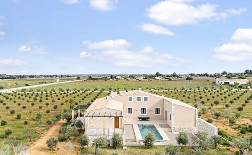 Maison à Santa Eugènia, Îles Baléares, Espagne 1