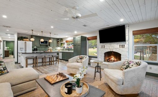 House in Wimberley, Texas, United States 1