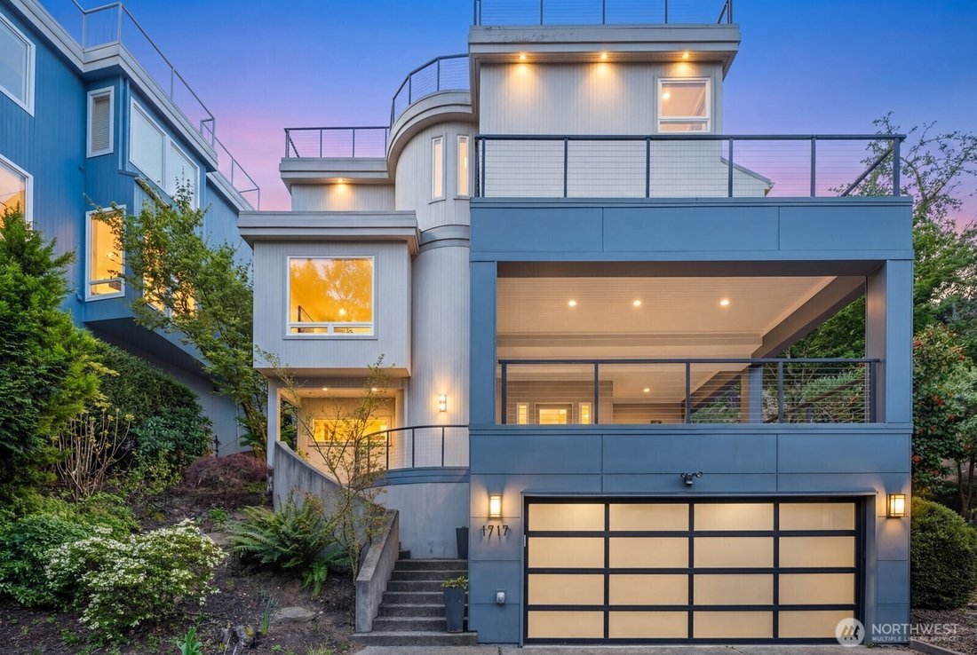 Haus in Seattle, Washington, Vereinigte Staaten 1 - 17510452