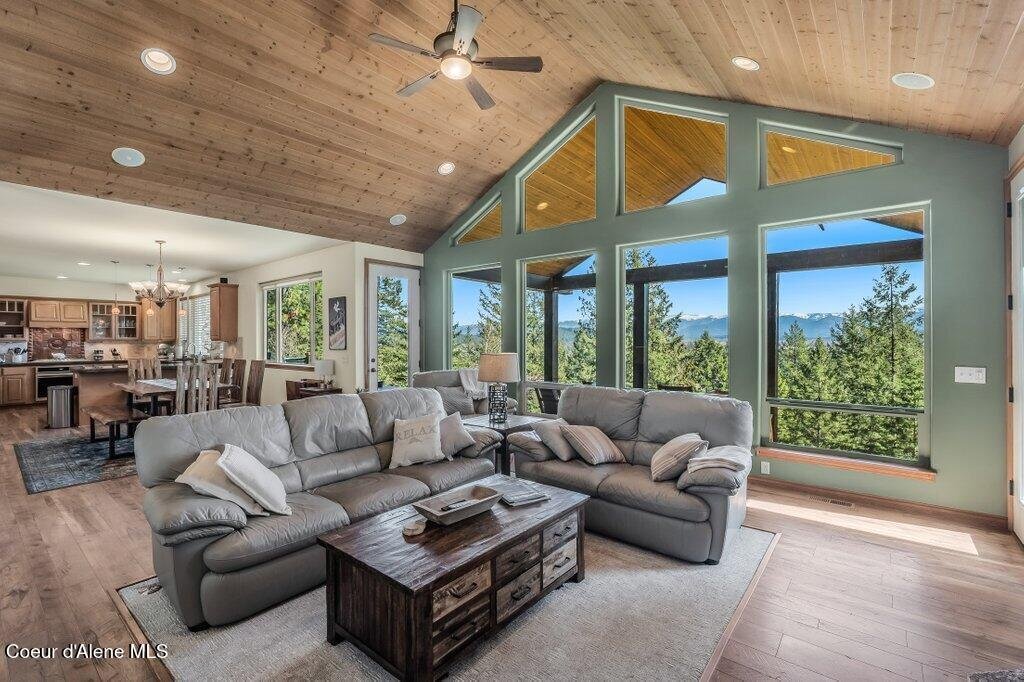 House in Sandpoint, Idaho, United States 1 - 17632266