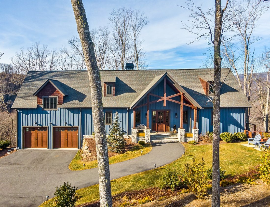 House in Tuckasegee, North Carolina, United States 1 - 17343449