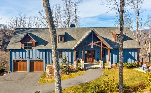 House in Tuckasegee, North Carolina, United States 1