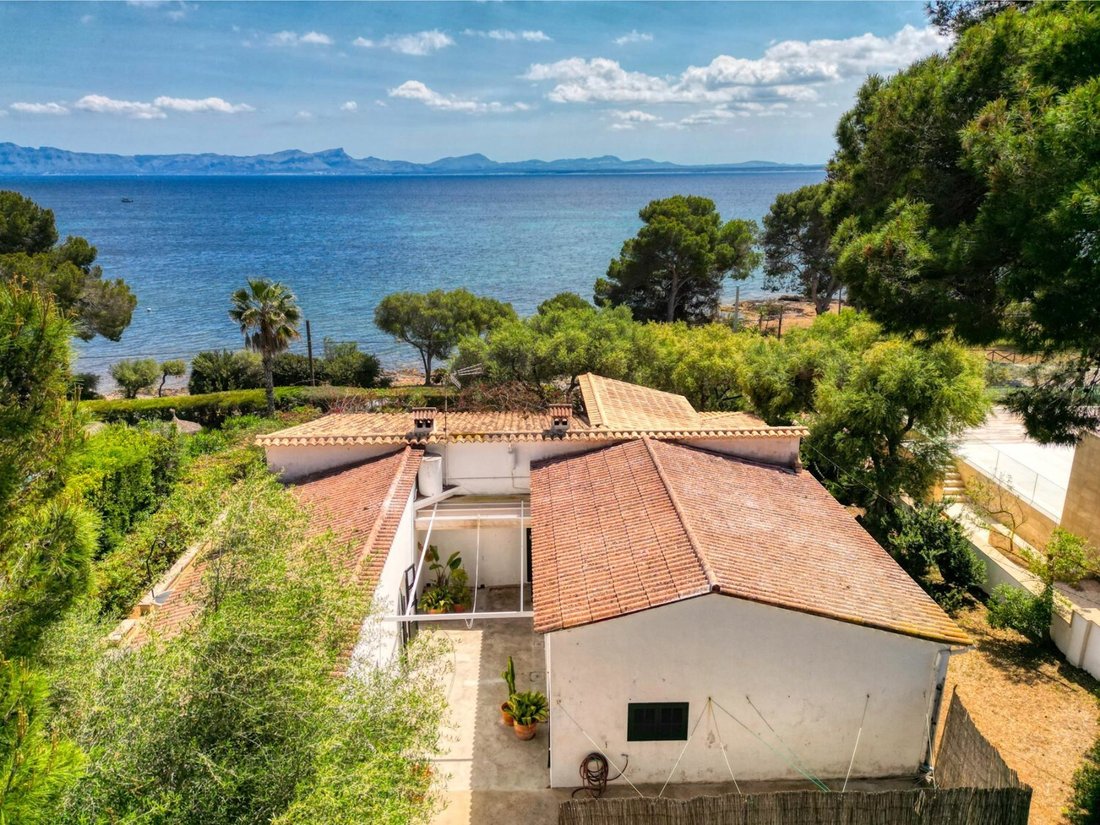 House in Alcudia, Balearic Islands, Spain 4 - 15234456