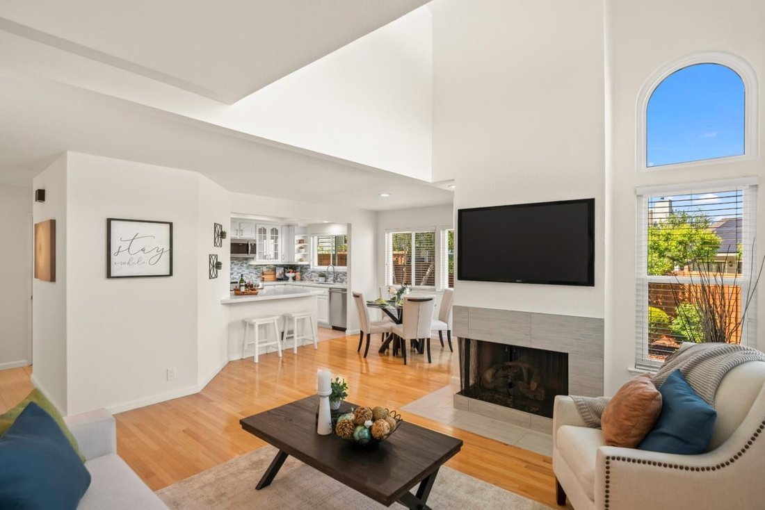 Townhouse in San Jose, California, United States 5 - 17620819