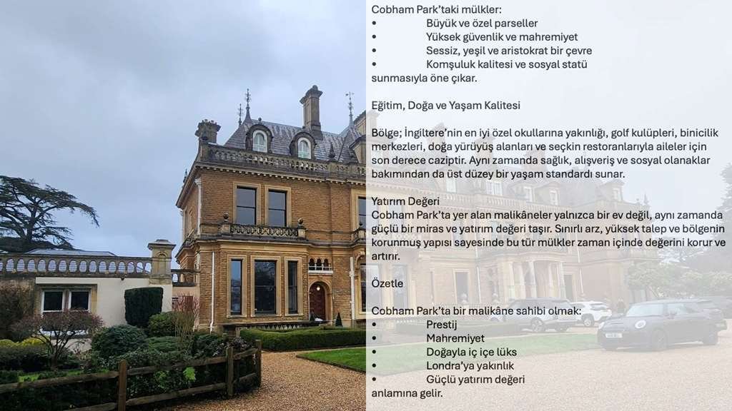 Estate in Surrey, Türkiye 4 - 17628223
