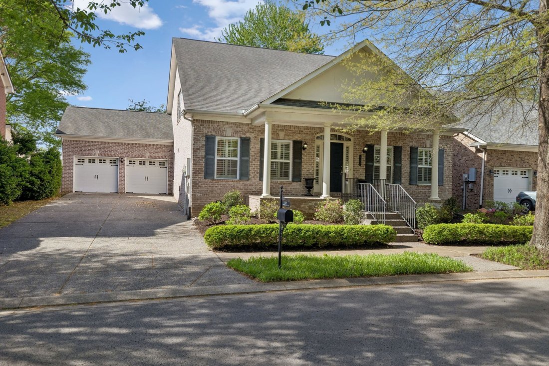 House in Franklin, Tennessee, United States 1 - 17639217