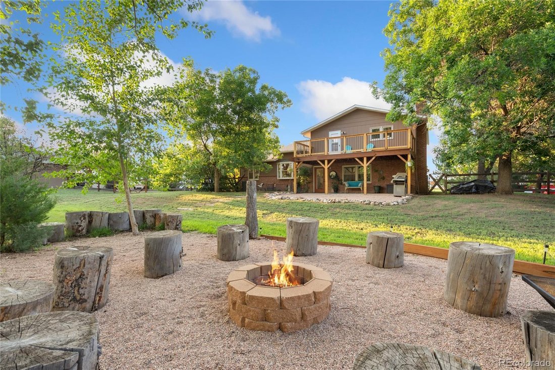 House in Berthoud, Colorado, United States 3 - 17632142