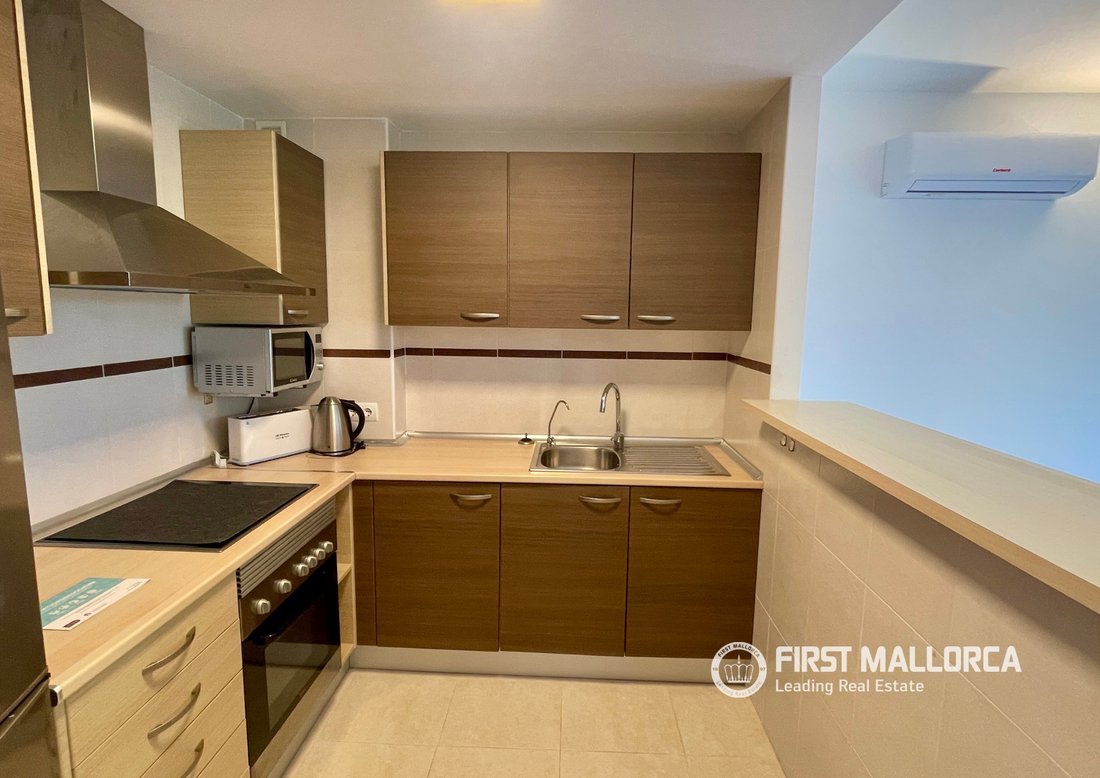 Apartment in Santanyi, Balearic Islands, Spain 4 - 17633588
