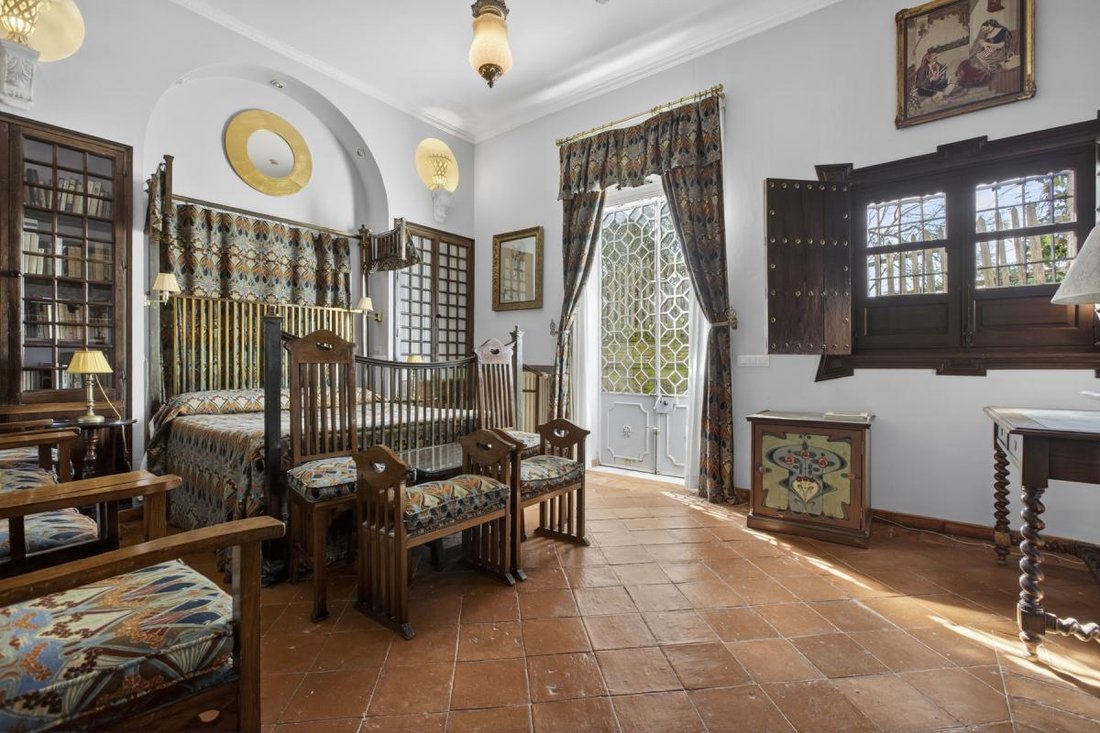 Villa in Cazalla de la Sierra, Andalusia, Spain 2 - 17312580