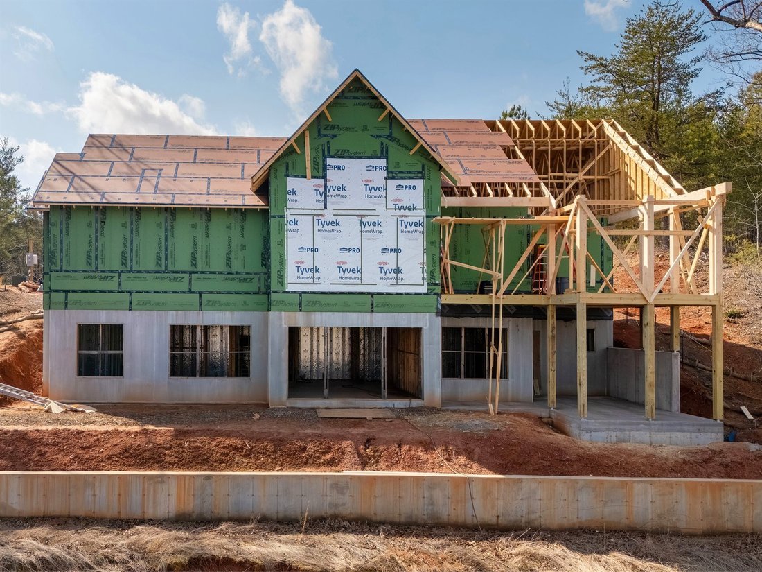 House in Mill Spring, North Carolina, United States 4 - 17635934