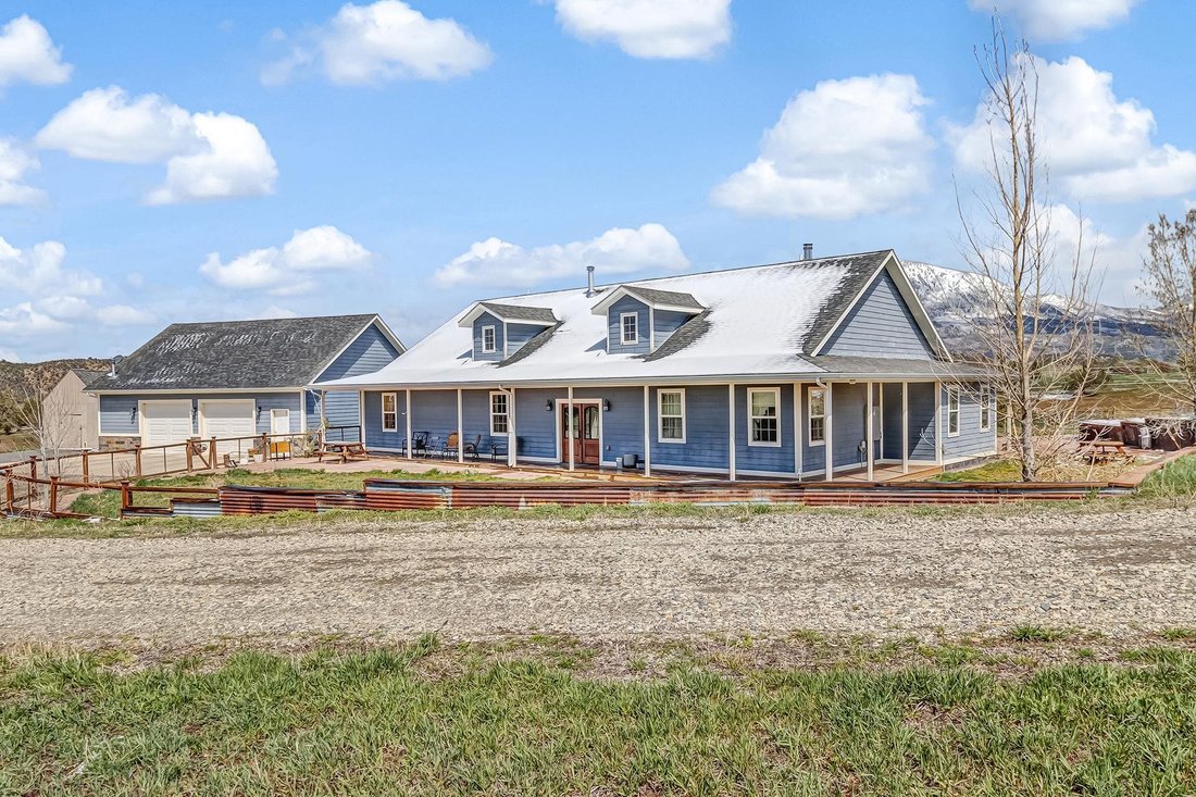 House in Crawford, Colorado, United States 3 - 17631495
