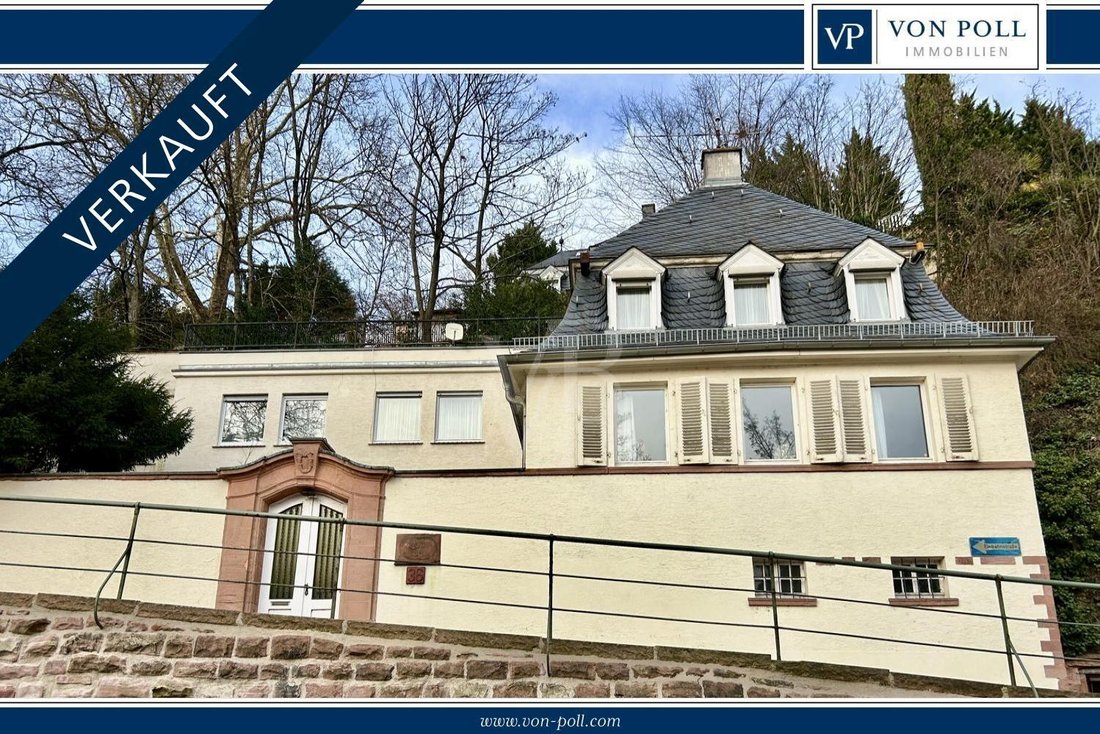 House in Heidelberg, Baden-Württemberg, Germany 1 - 15034832