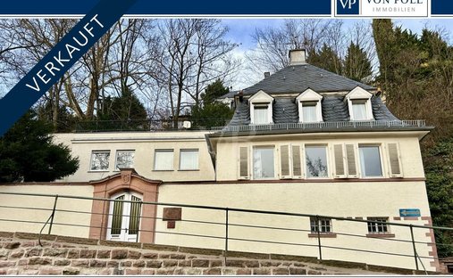 House in Heidelberg, Baden-Württemberg, Germany 1