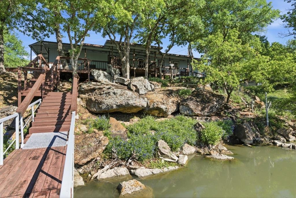 House in Graford, Texas, United States 1 - 17633054