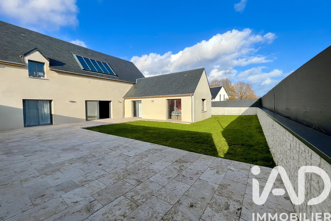 House in Montbazon, Centre-Val de Loire, France 1 - 16797989
