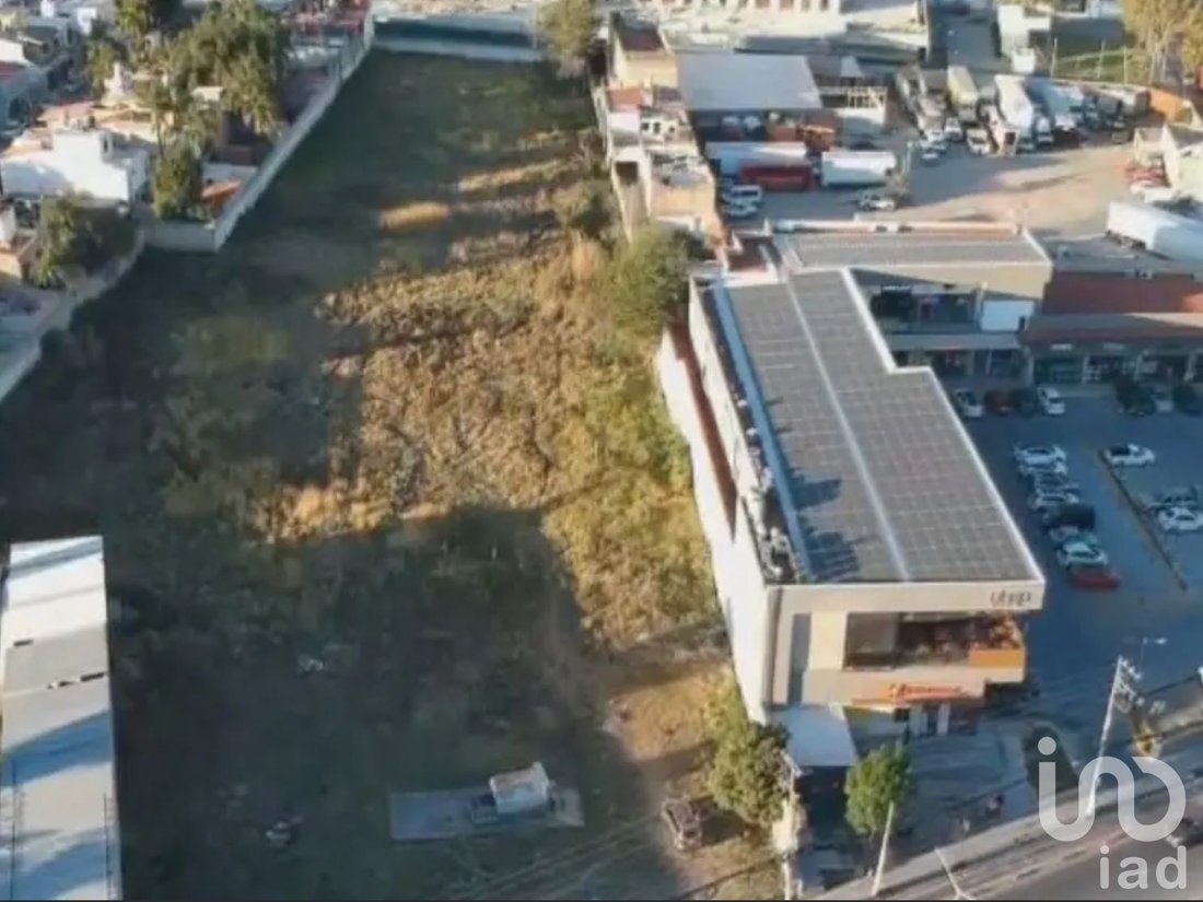 Land in Zapopan, Jalisco, Mexico 1 - 17629381