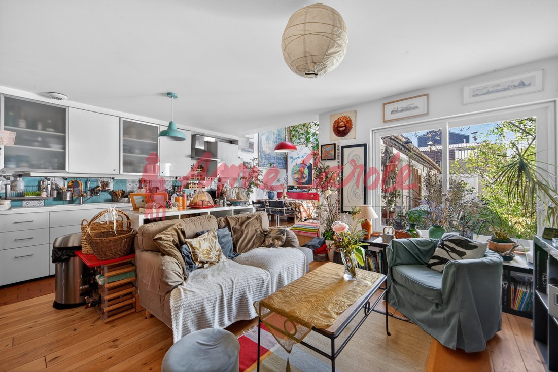 Apartment in Centre, Le Pre-Saint-Gervais, France 2 - 17629107