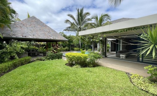 Haus in Mauritius 1