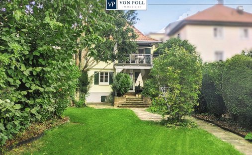 Haus in Fellbach, Baden-Württemberg, Deutschland 1