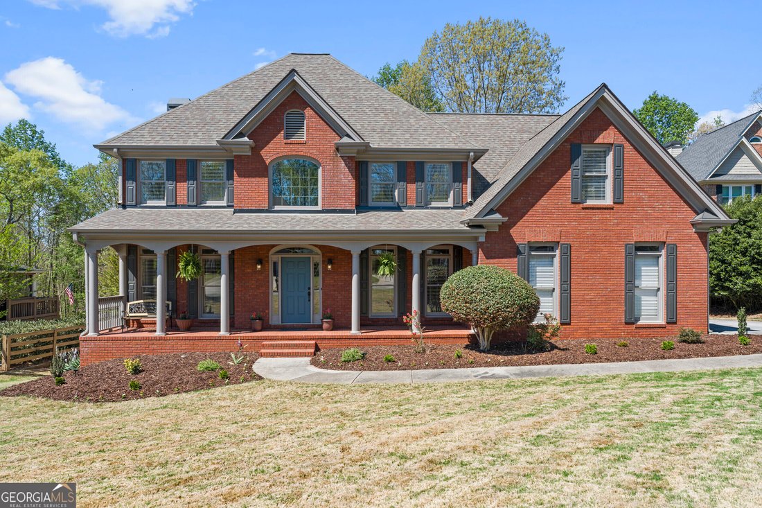 House in Buford, Georgia, United States 1 - 17628535