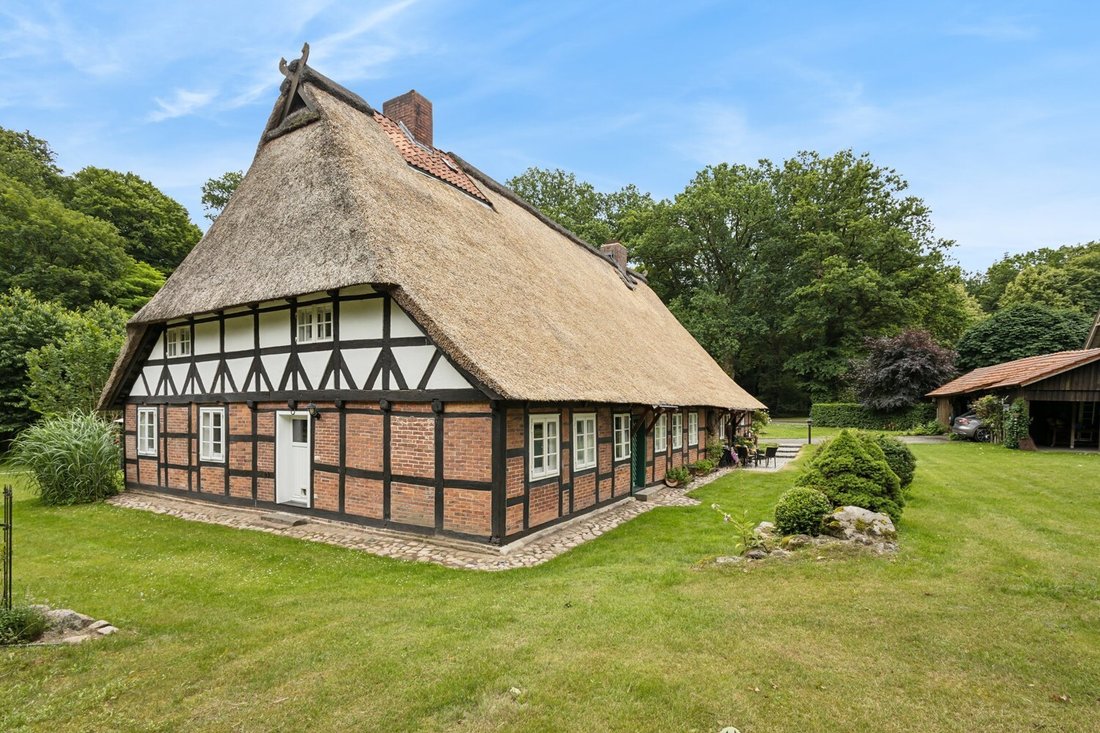 Farm Ranch in Undeloh, Lower Saxony, Germany 4 - 14299105