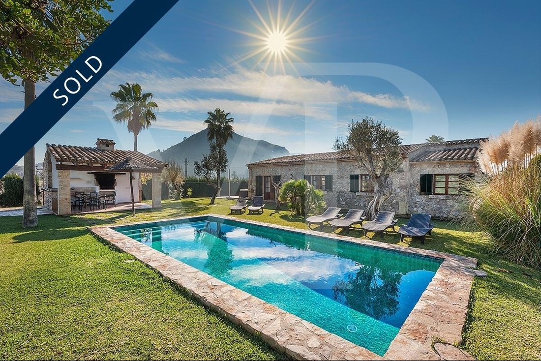 House in Alcudia, Balearic Islands, Spain 1 - 13628122