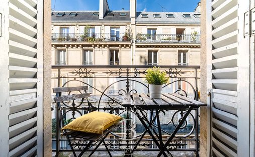 Apartment in Chaillot, Paris 16e Arrondissement, Paris 1