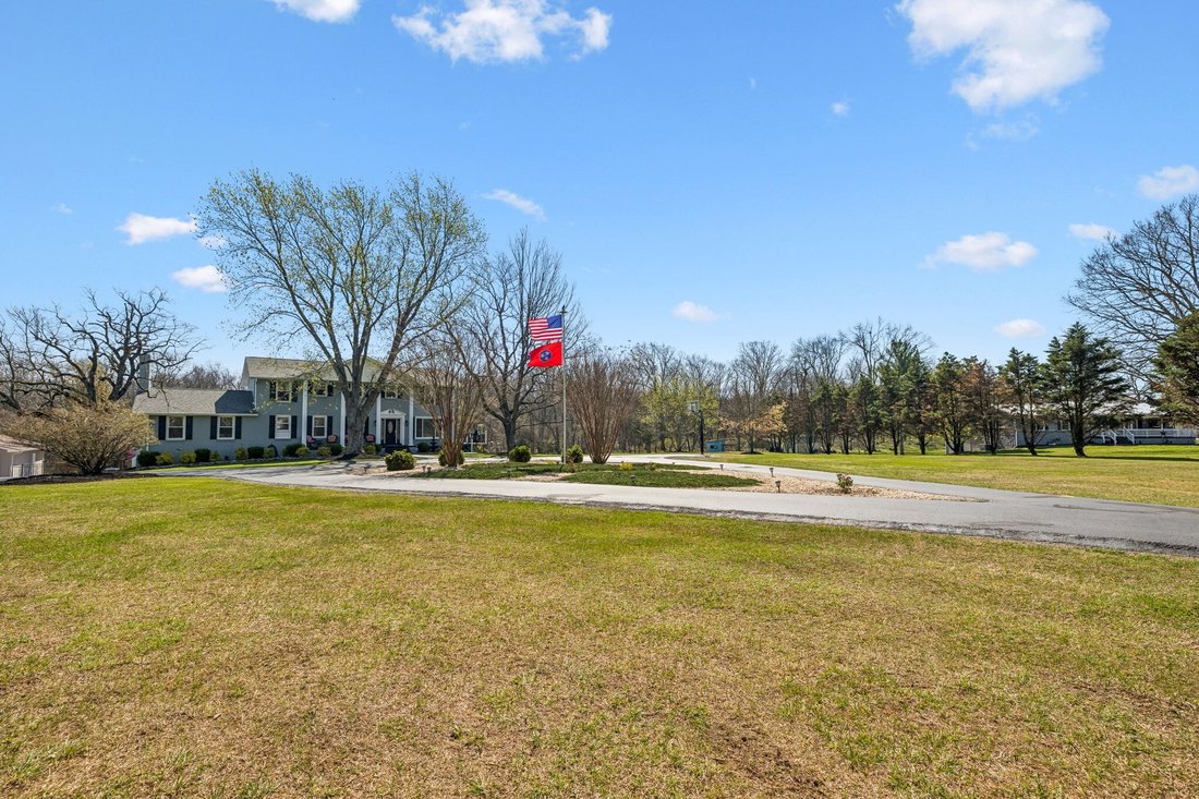 House in Bell Buckle, Tennessee, United States 3 - 17639093