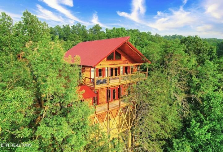 House in Gatlinburg, Tennessee, United States 3 - 17638226