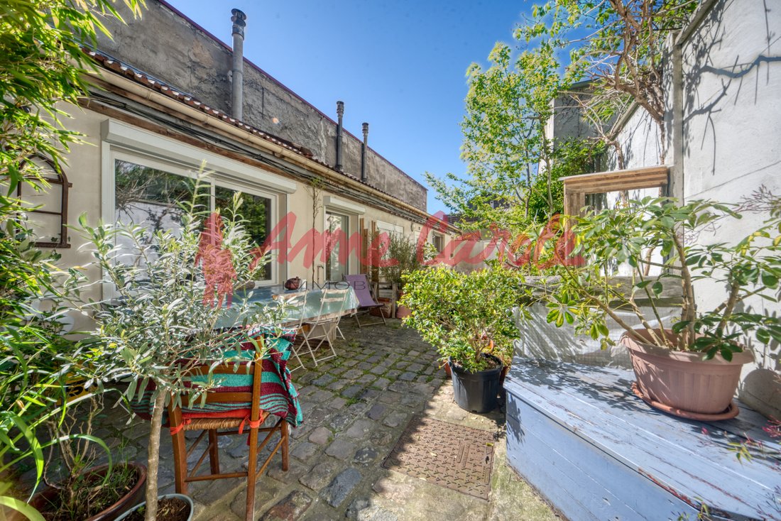 Apartment in Centre, Le Pre-Saint-Gervais, France 4 - 17629107