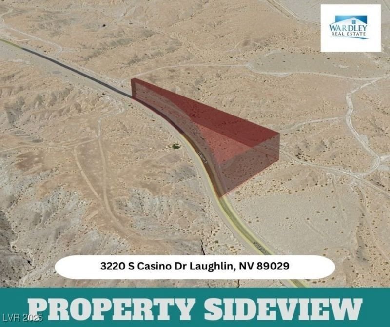 Land in Laughlin, Nevada, United States 3 - 17635354
