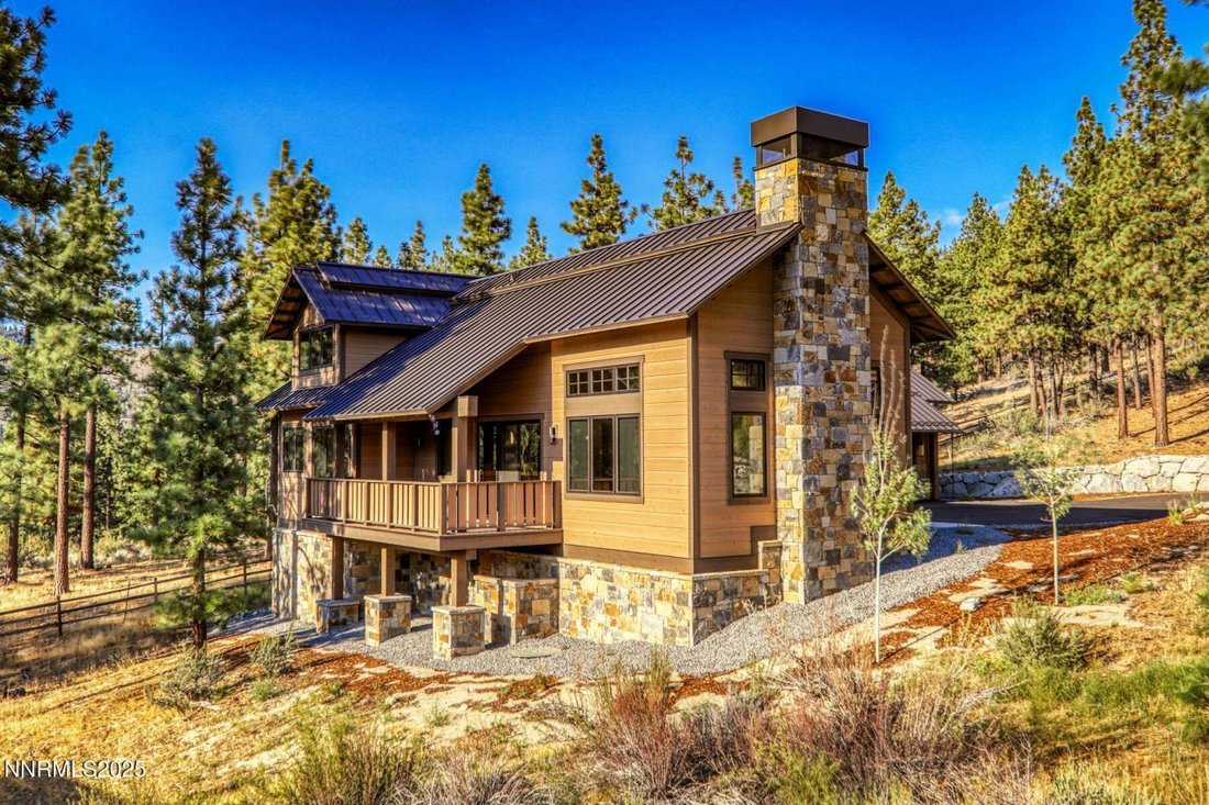 House in Genoa, Nevada, United States 3 - 15553655