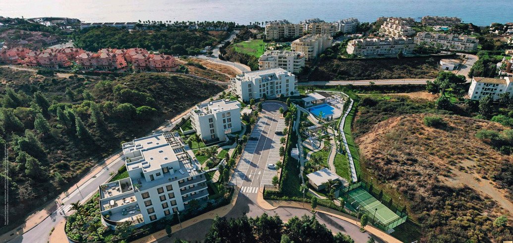 Apartment in El Faro, Mijas, Spain 5 - 17629310