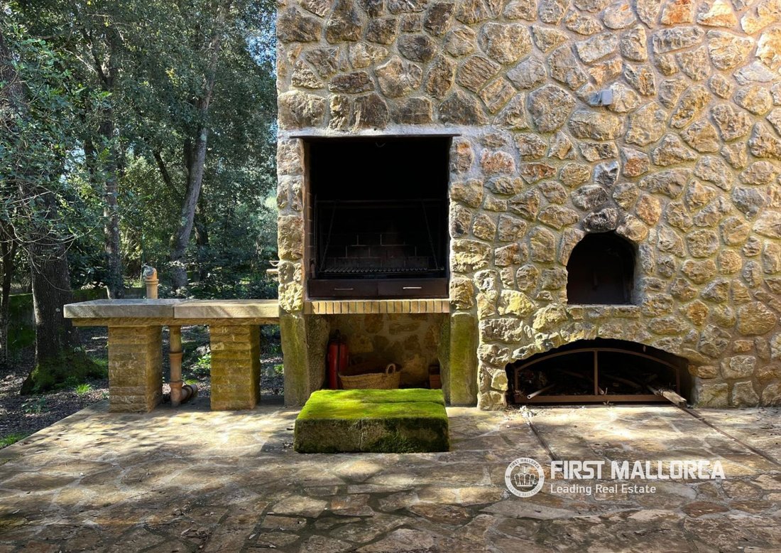 Villa in sa Pobla, Balearic Islands, Spain 3 - 17633645
