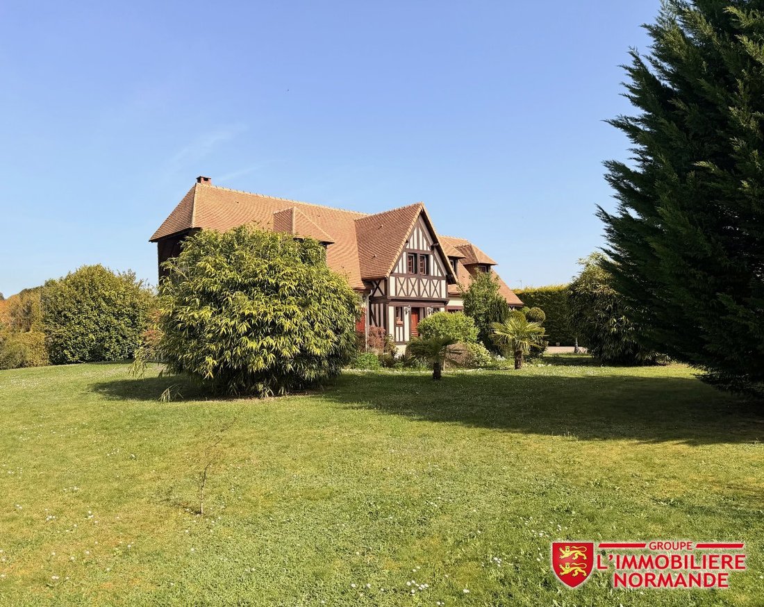 House in Autheuil-Authouillet, Normandy, France 1 - 17632417