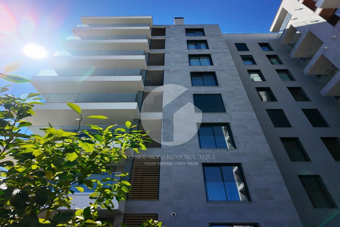 Apartment in Faro (Se e Sao Pedro), Algarve, Portugal 3 - 17630083