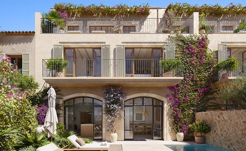 House in Santa Maria del Cami, Balearic Islands, Spain 1