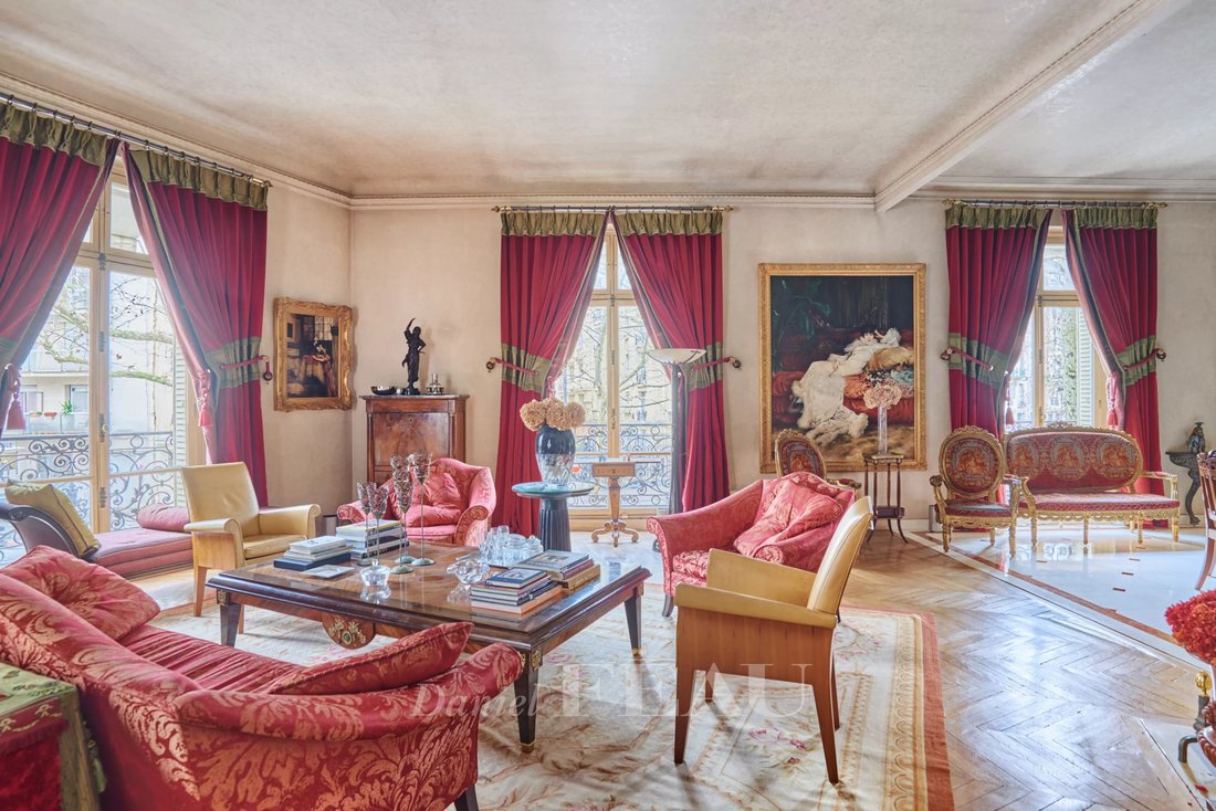 Apartment in Porte Dauphine, Paris 16e Arrondissement, Paris 1 - 17629662