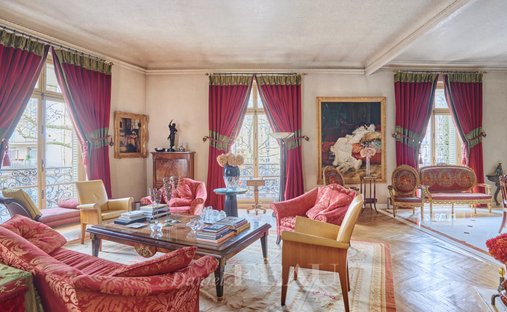 Apartamento en Porte Dauphine, Paris 16e Arrondissement, París 1