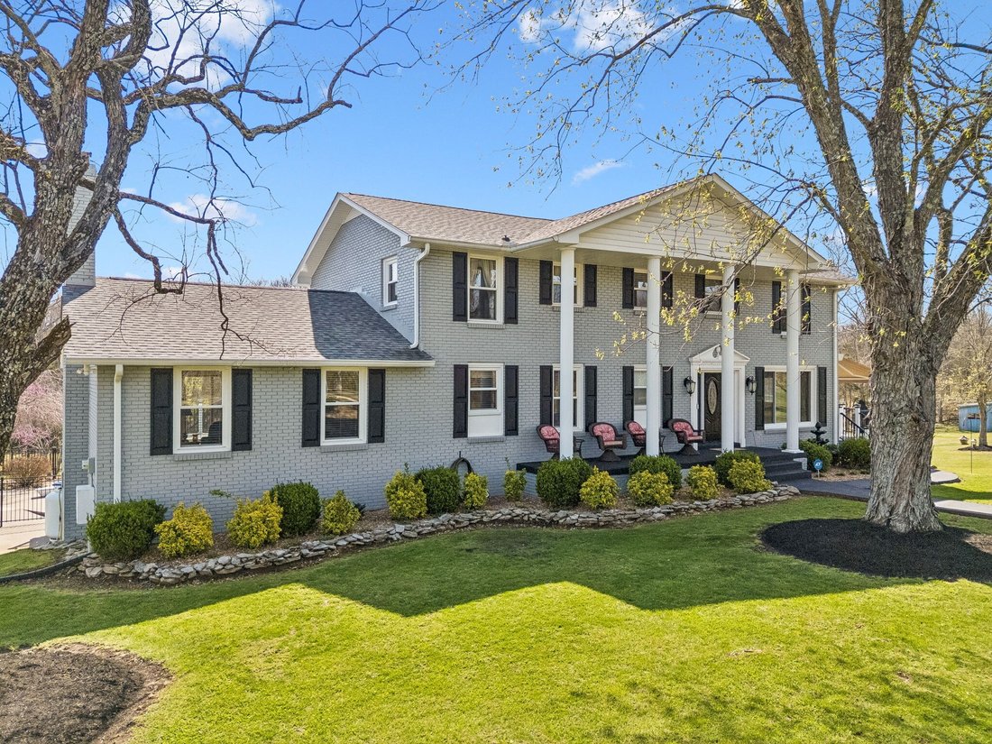 House in Bell Buckle, Tennessee, United States 1 - 17639093