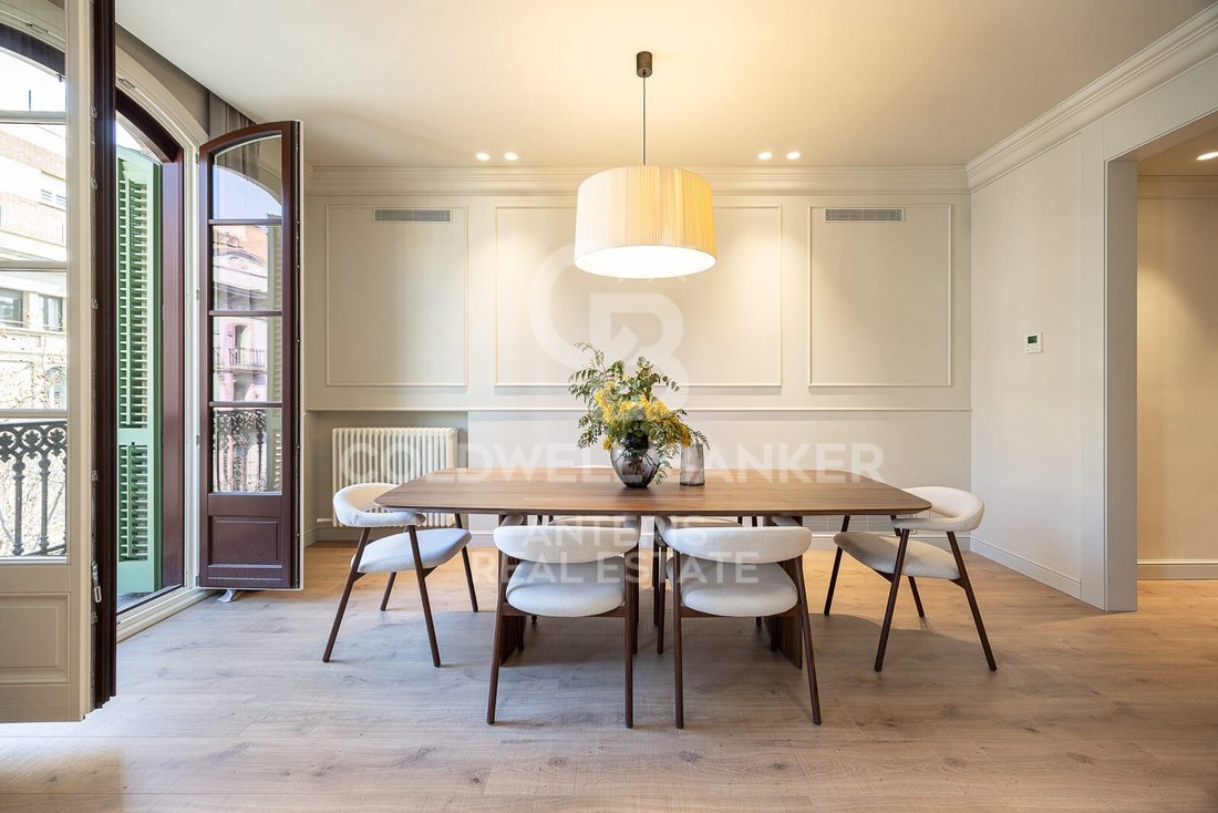 Apartment in Eixample, Barcelona, Spain 3 - 17630020