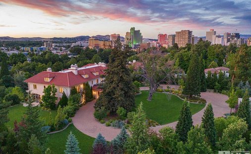 House in Reno, Nevada, United States 1