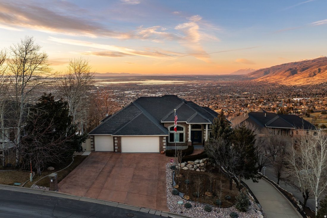House in Bountiful, Utah, United States 2 - 17631086