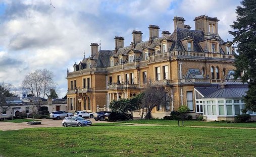 Estate in Surrey, Türkiye 1