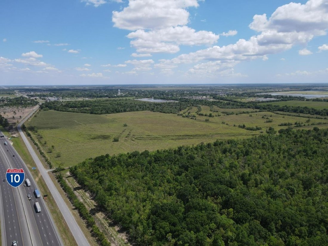 Land in Iowa, Louisiana, United States 1 - 17630126