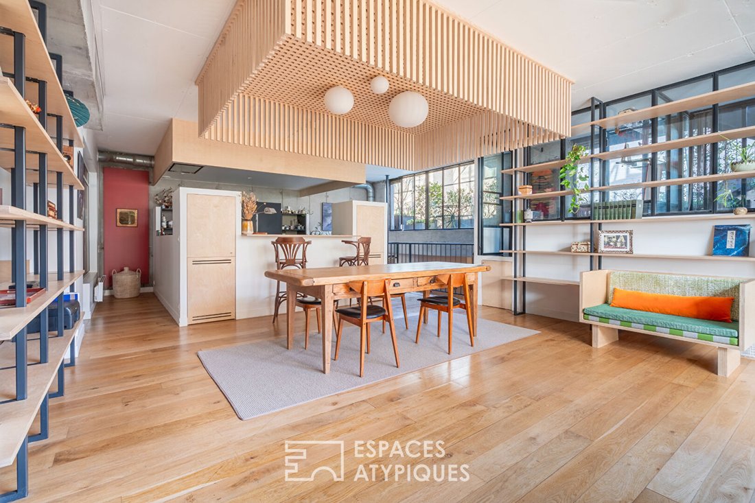 Apartamento en Distrito de Bobigny, Isla de Francia, Francia 1 - 17629837