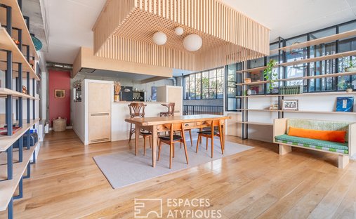 Apartamento en Distrito de Bobigny, Isla de Francia, Francia 1