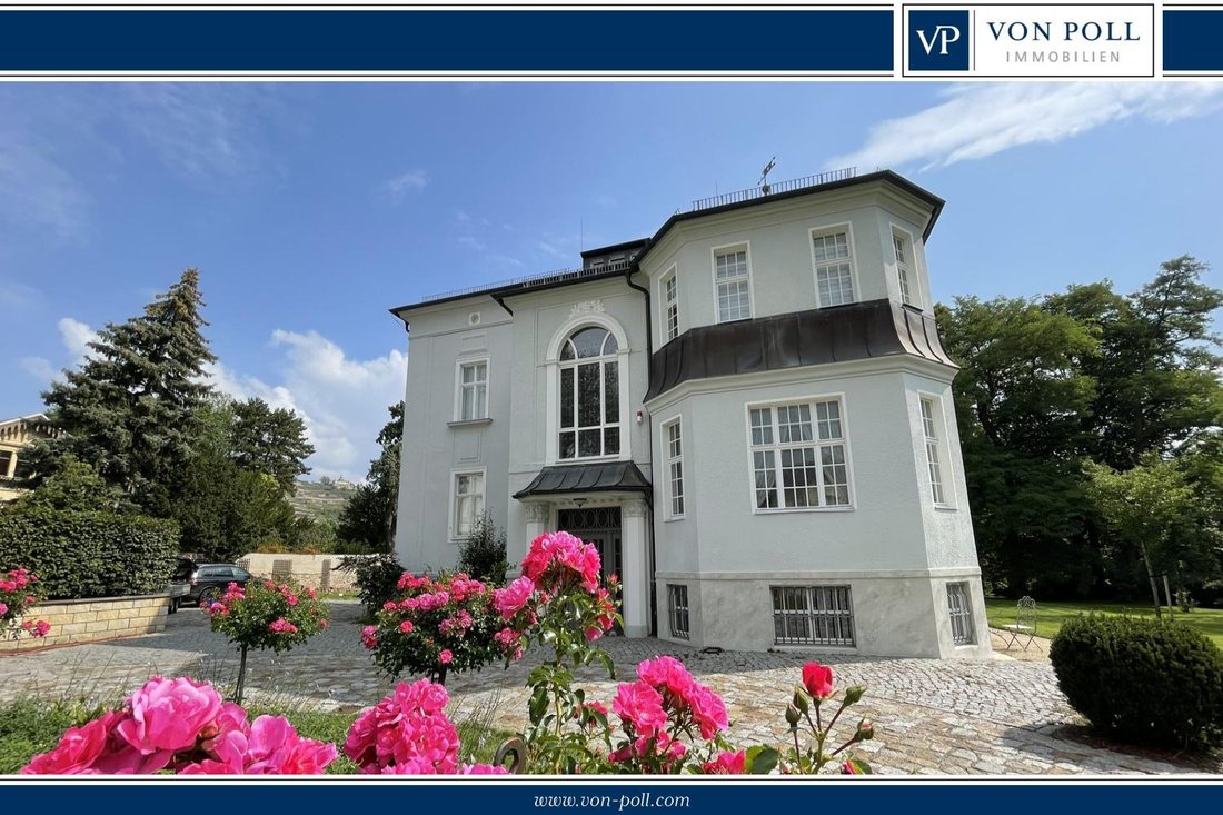 House in Radebeul, Saxony, Germany 1 - 15626083