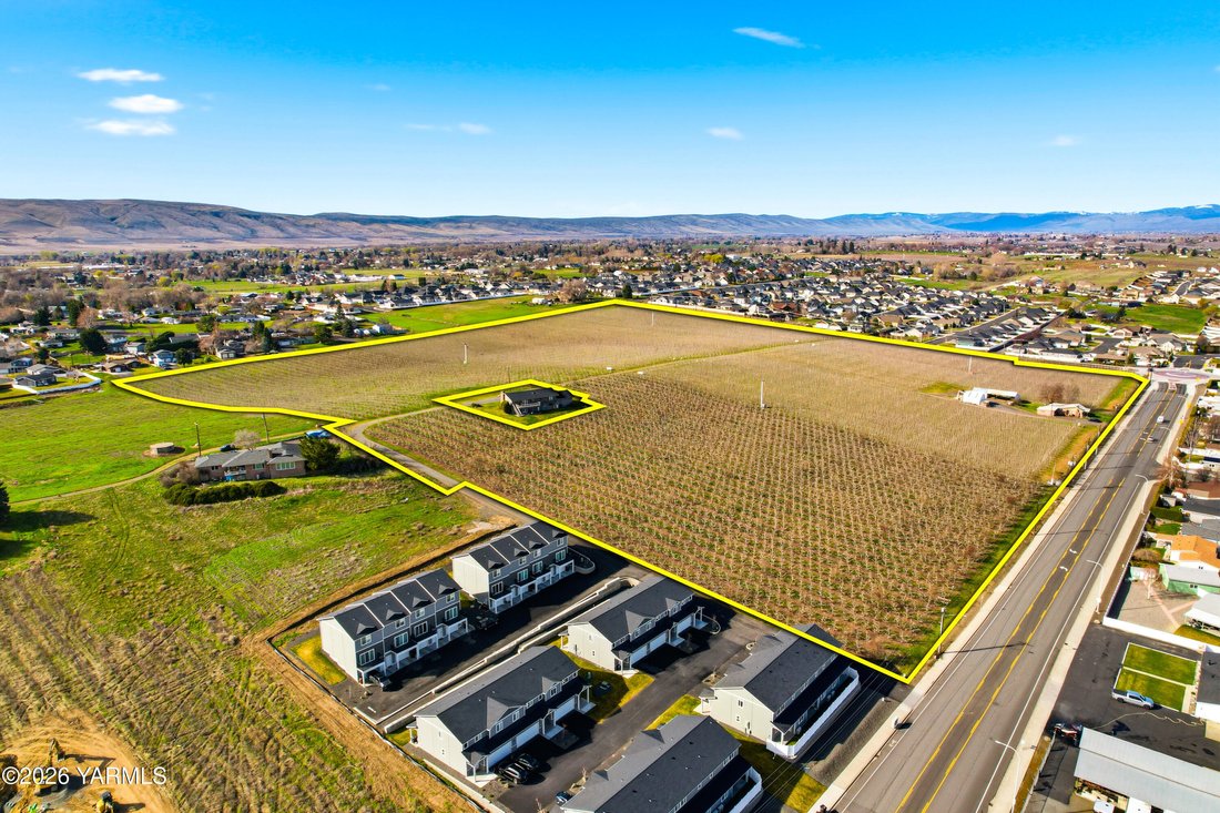 Land in Yakima, Washington, United States 1 - 17642596